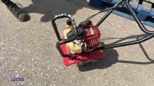 HONDA FG110 petrol tiller cultivator - 4