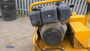 VIBRALL 71 single drum roller with electric start - 14