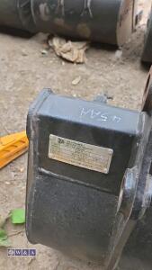 JCB 19'' digging bucket (30mm pins) (unused) - 4