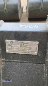 JCB 19'' digging bucket (30mm pins) (unused) - 4