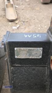 JCB 19'' digging bucket (30mm pins) (unused) - 4