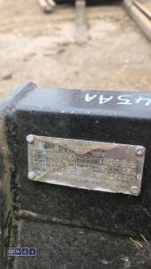 JCB 19'' digging bucket (30mm pins) (unused) - 4
