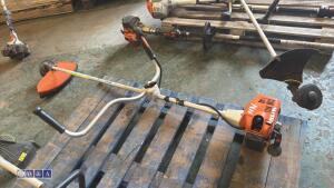 STIHL FS85 petrol strimmer