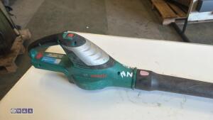 BOSCH battery leaf blower - 5