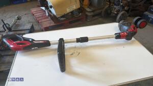 COBRA GT3024V cordless grass trimmer - 5