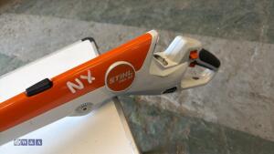 STIHL FSA30 cordless strimmer - 4