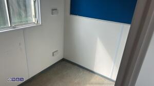 30' steel secure welfare container - 11