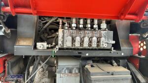 2012 RED RHINO 5000 rubber tracked crusher s/n5100147 (only tracking on one side) - 15