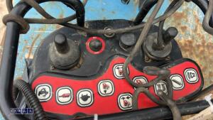 2012 RED RHINO 5000 rubber tracked crusher s/n5100147 (only tracking on one side) - 20