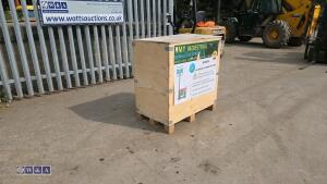 KMY diesel driven 3kw lighting set (unused) - 2