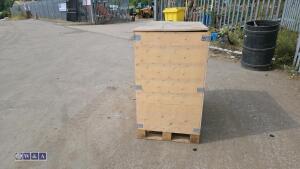 KMY diesel driven 3kw lighting set (unused) - 5