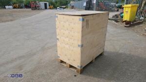 KMY diesel driven 3kw lighting set (unused) - 6