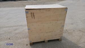 KMY diesel driven 3kw lighting set (unused) - 7