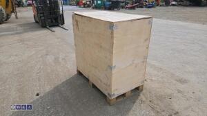 KMY diesel driven 3kw lighting set (unused) - 8