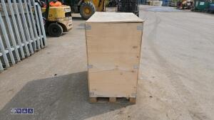 KMY diesel driven 3kw lighting set (unused) - 9