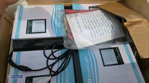 KMY diesel driven 3kw lighting set (unused) - 10
