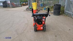 ARIENS COMPACT 24 petrol self propelled snow blower (s/n 003100) - 4