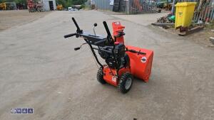 ARIENS COMPACT 24 petrol self propelled snow blower (s/n 003100) - 5