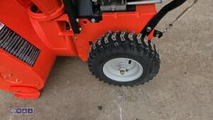 ARIENS COMPACT 24 petrol self propelled snow blower (s/n 003100) - 9