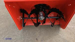 ARIENS COMPACT 24 petrol self propelled snow blower (s/n 003100) - 11