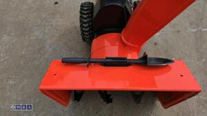 ARIENS COMPACT 24 petrol self propelled snow blower (s/n 003100) - 12