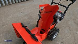 ARIENS COMPACT 24 petrol self propelled snow blower (s/n 003100) - 13