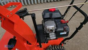 ARIENS COMPACT 24 petrol self propelled snow blower (s/n 003100) - 14