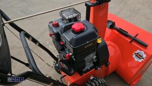 ARIENS COMPACT 24 petrol self propelled snow blower (s/n 003100) - 16