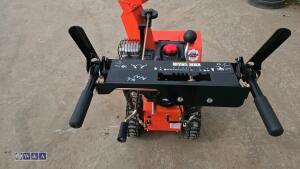 ARIENS COMPACT 24 petrol self propelled snow blower (s/n 003100) - 17