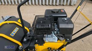 TEXAS HANDY SWEEP 710GTE self propelled petrol sweeper collector - 12
