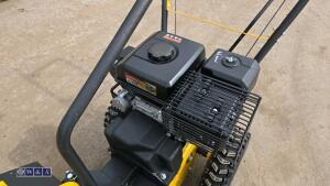 TEXAS HANDY SWEEP 710GTE self propelled petrol sweeper collector - 13
