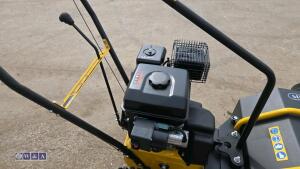 TEXAS HANDY SWEEP 710GTE self propelled petrol sweeper collector - 14