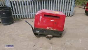 MOSA 6kva diesel dual volt generator - 2