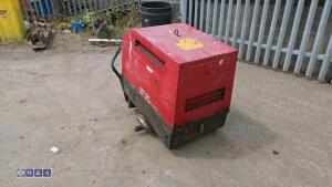 MOSA 6kva diesel dual volt generator - 3