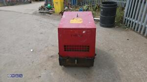 MOSA 6kva diesel dual volt generator - 4