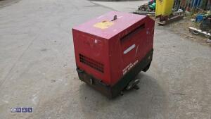 MOSA 6kva diesel dual volt generator - 5