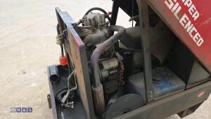 MOSA 6kva diesel dual volt generator - 10