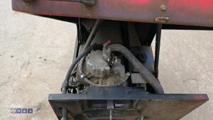 MOSA 6kva diesel dual volt generator - 11