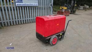 MOSA 6kva diesel dual volt generator