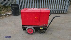 MOSA 6kva diesel dual volt generator - 2