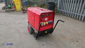MOSA 6kva diesel dual volt generator - 3