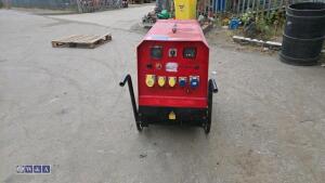 MOSA 6kva diesel dual volt generator - 4