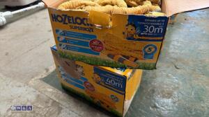 2 x HOZELOCK SUPERHOZES - 3