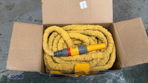 2 x HOZELOCK SUPERHOZES - 2