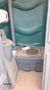 Portable toilet - 2