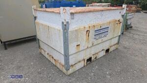 TURNER FABRICATIONS 2000ltr fuel cube (5887)