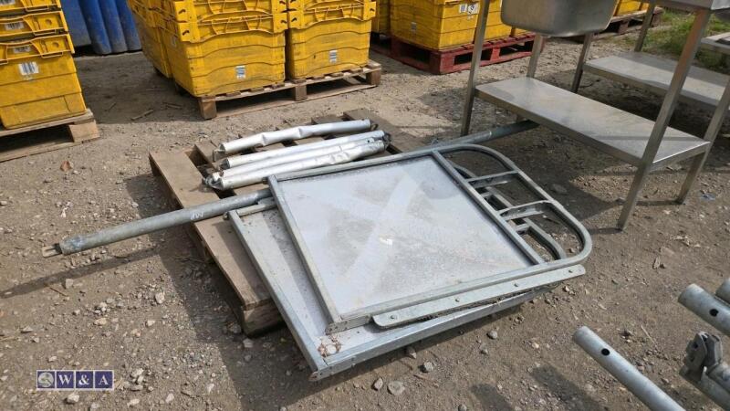 IFOR WILLIAMS HB505 partitions