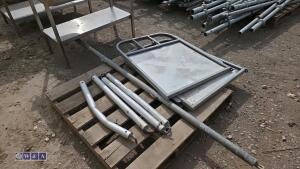 IFOR WILLIAMS HB505 partitions - 2