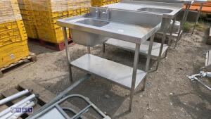 Stainless steel sink - 3