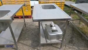 Stainless steel sink - 3